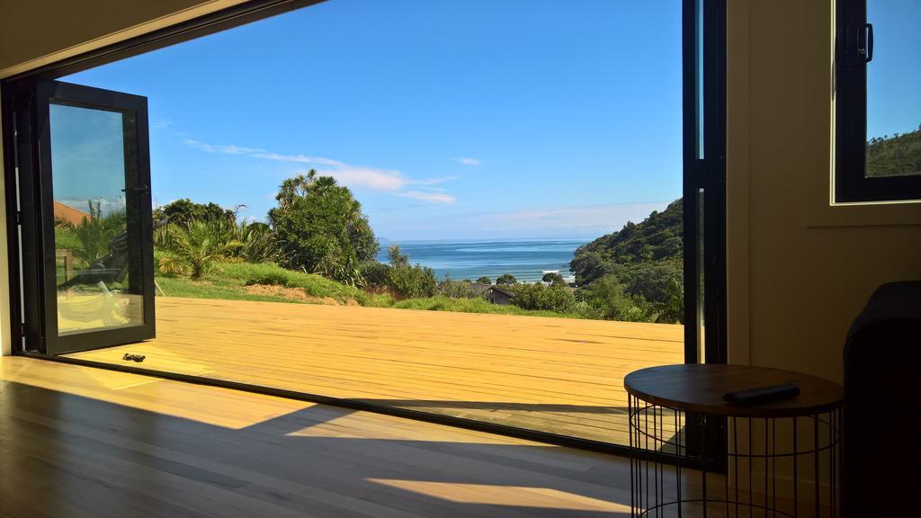 Ocean Cliff Court Villa Kuaotunu Exterior photo